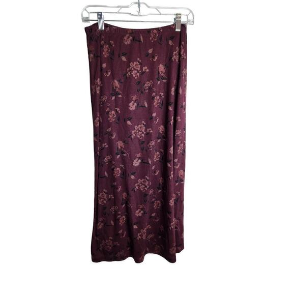 Notations Dresses & Skirts - VTG Notations Midi skirt sz s stretch waist USA made fairygoth, whimsical witchy